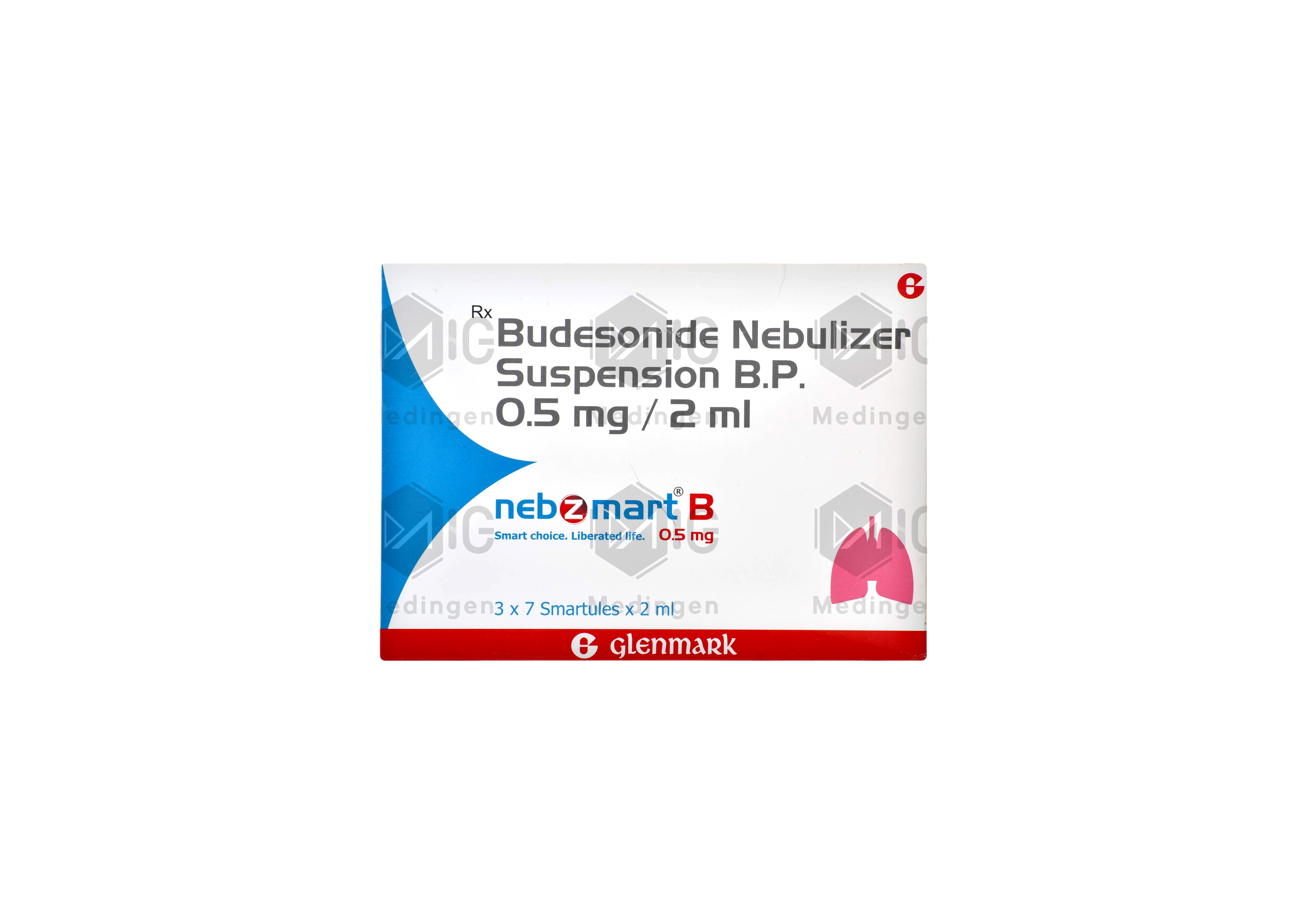 NEBZMART B 0.5MG